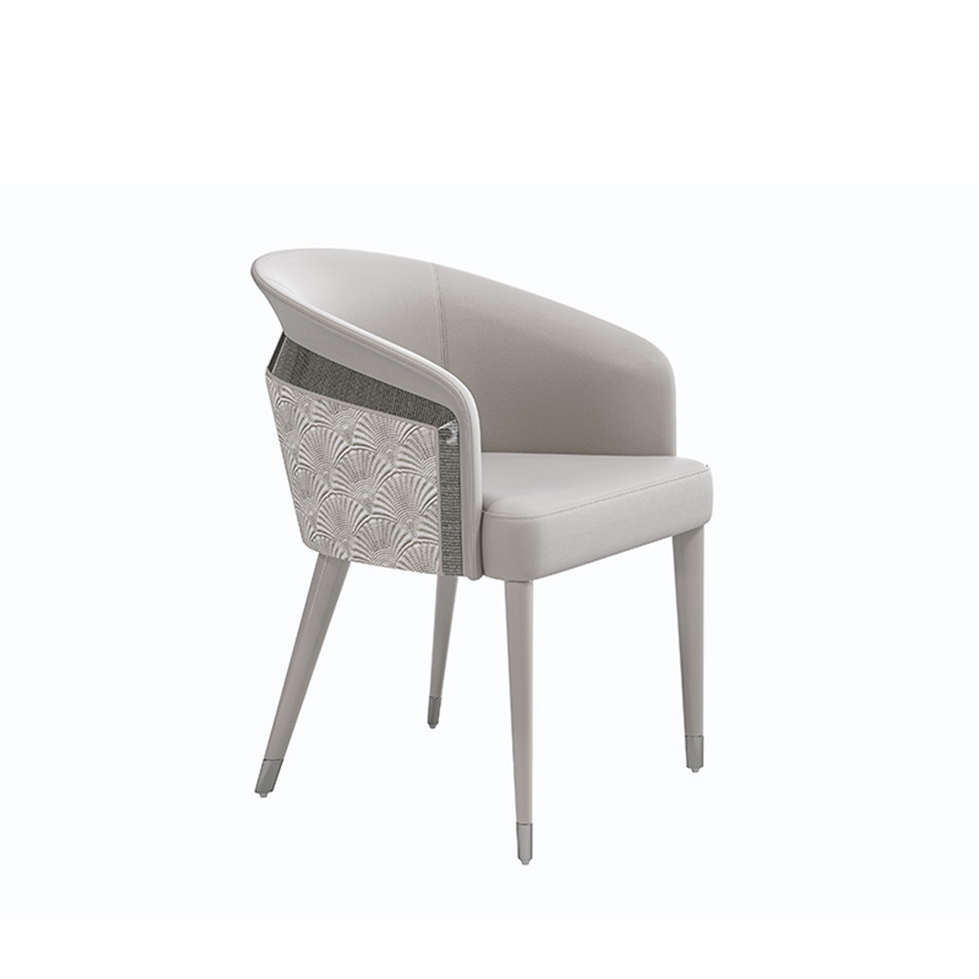 Gloria Dining Chair<br>MZ-A7051r<br>MZ-B7051r-2