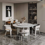 Load image into Gallery viewer, Cloud Mirror Dining Chair&lt;br&gt;MZ-A7051x-2
