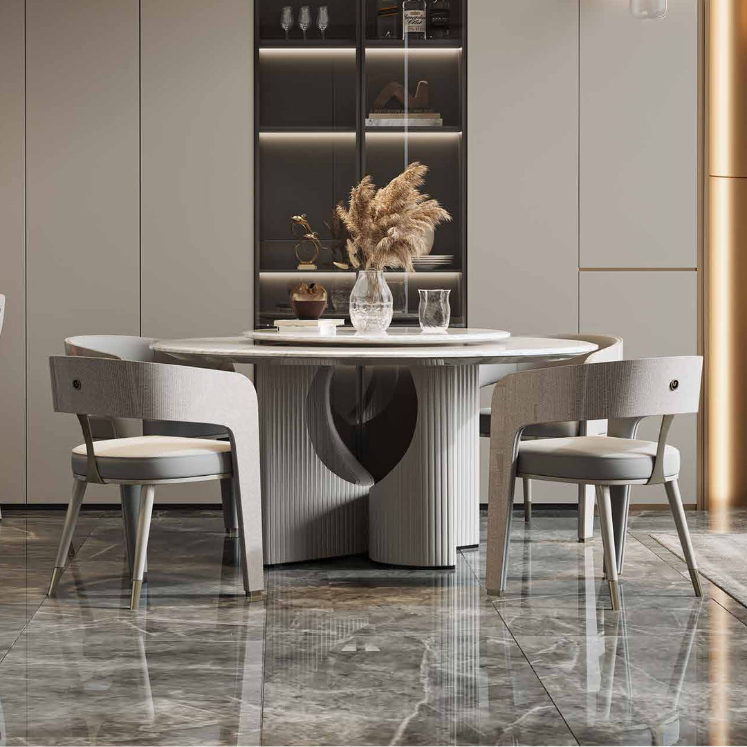 Cloud Mirror Dining Chair<br>MZ-A7051x-2