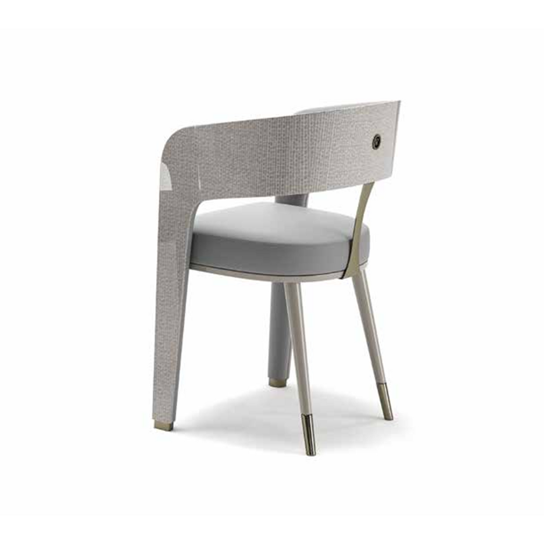 Cloud Mirror Dining Chair<br>MZ-A7051x-2