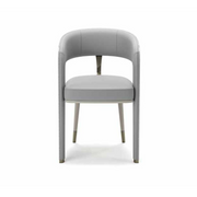 Cloud Mirror Dining Chair<br>MZ-A7051x-2