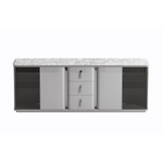 Load image into Gallery viewer, Hannah Side Cabinet&lt;br&gt;MZ-A7052m&lt;br&gt;MZ-A7052m-2
