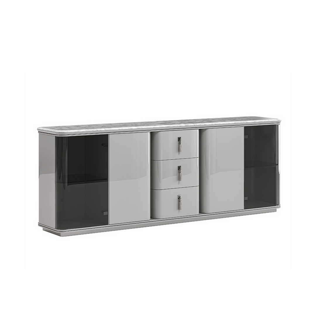 Hannah Side Cabinet<br>MZ-A7052m<br>MZ-A7052m-2