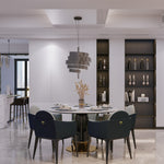 Load image into Gallery viewer, Knox Wine Cabinet&lt;br&gt;MZ-A7055b
