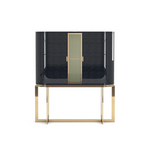 Load image into Gallery viewer, Knox Wine Cabinet&lt;br&gt;MZ-A7055b
