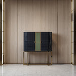 Load image into Gallery viewer, Knox Wine Cabinet&lt;br&gt;MZ-A7055b
