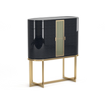 Load image into Gallery viewer, Knox Wine Cabinet&lt;br&gt;MZ-A7055b
