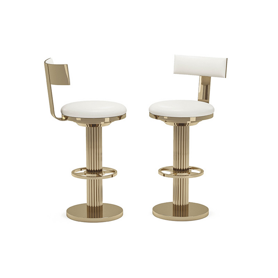 Ashley Bar Chair<br>MZ-A7071d