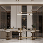 Load image into Gallery viewer, Ashley Bar Chair&lt;br&gt;MZ-A7071d
