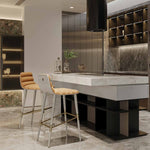 Load image into Gallery viewer, Hotdog Bread Bar Chair&lt;br&gt;MZ-A7071f
