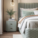 Load image into Gallery viewer, Madison Bed&lt;br&gt;MZ-A8001e-2&lt;br&gt;MZ-A8001e-3
