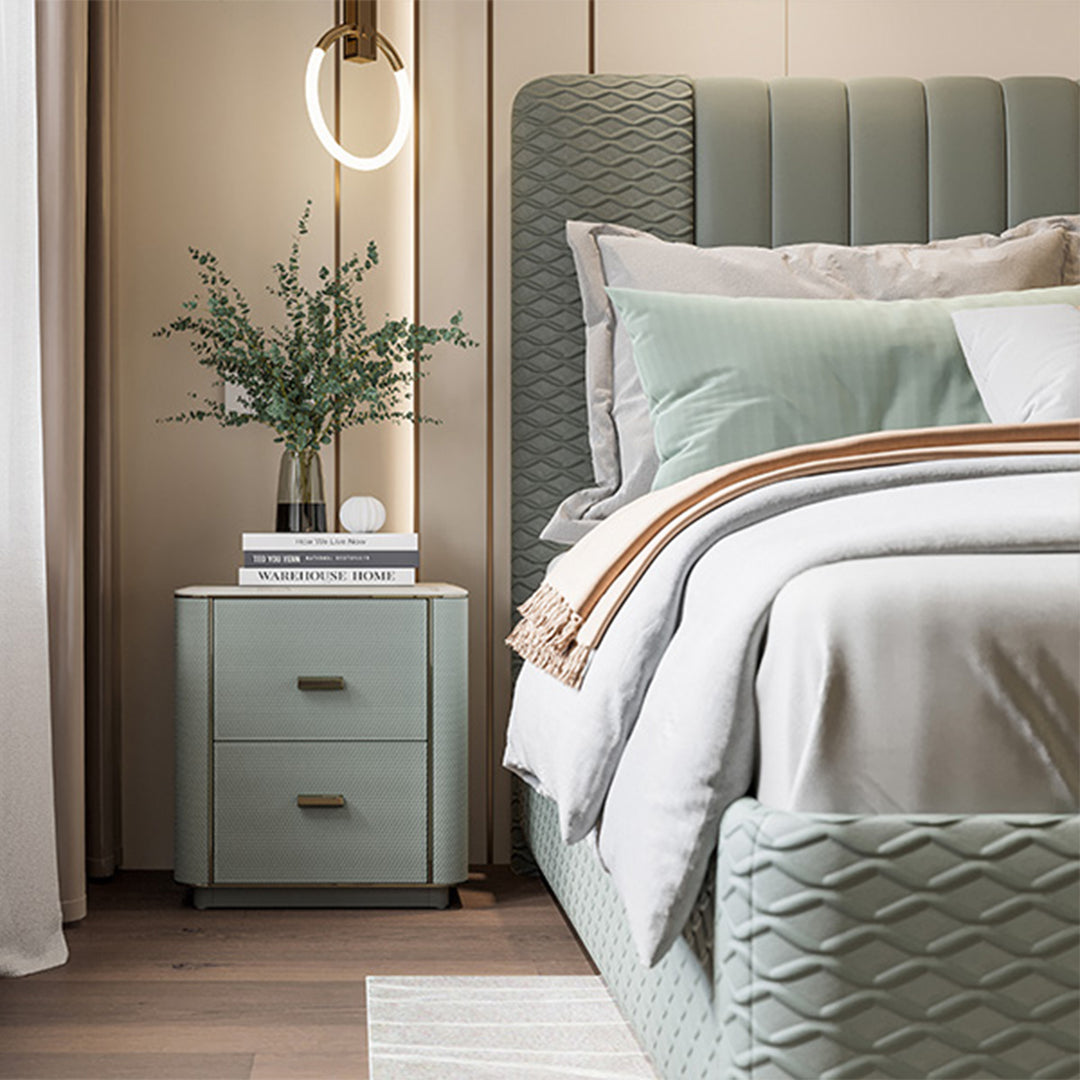 Madison Bed<br>MZ-A8001e-2<br>MZ-A8001e-3