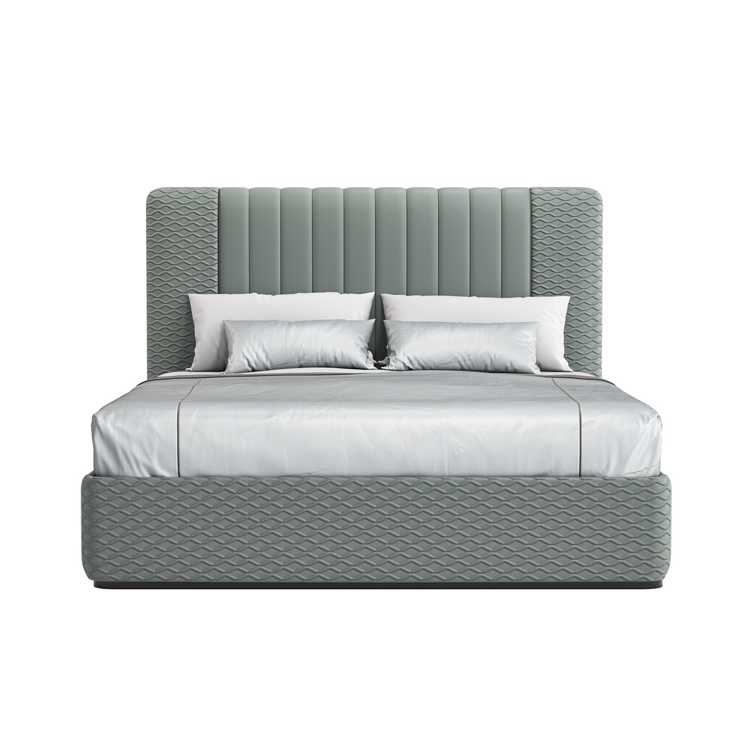 Madison Bed<br>MZ-A8001e-2<br>MZ-A8001e-3