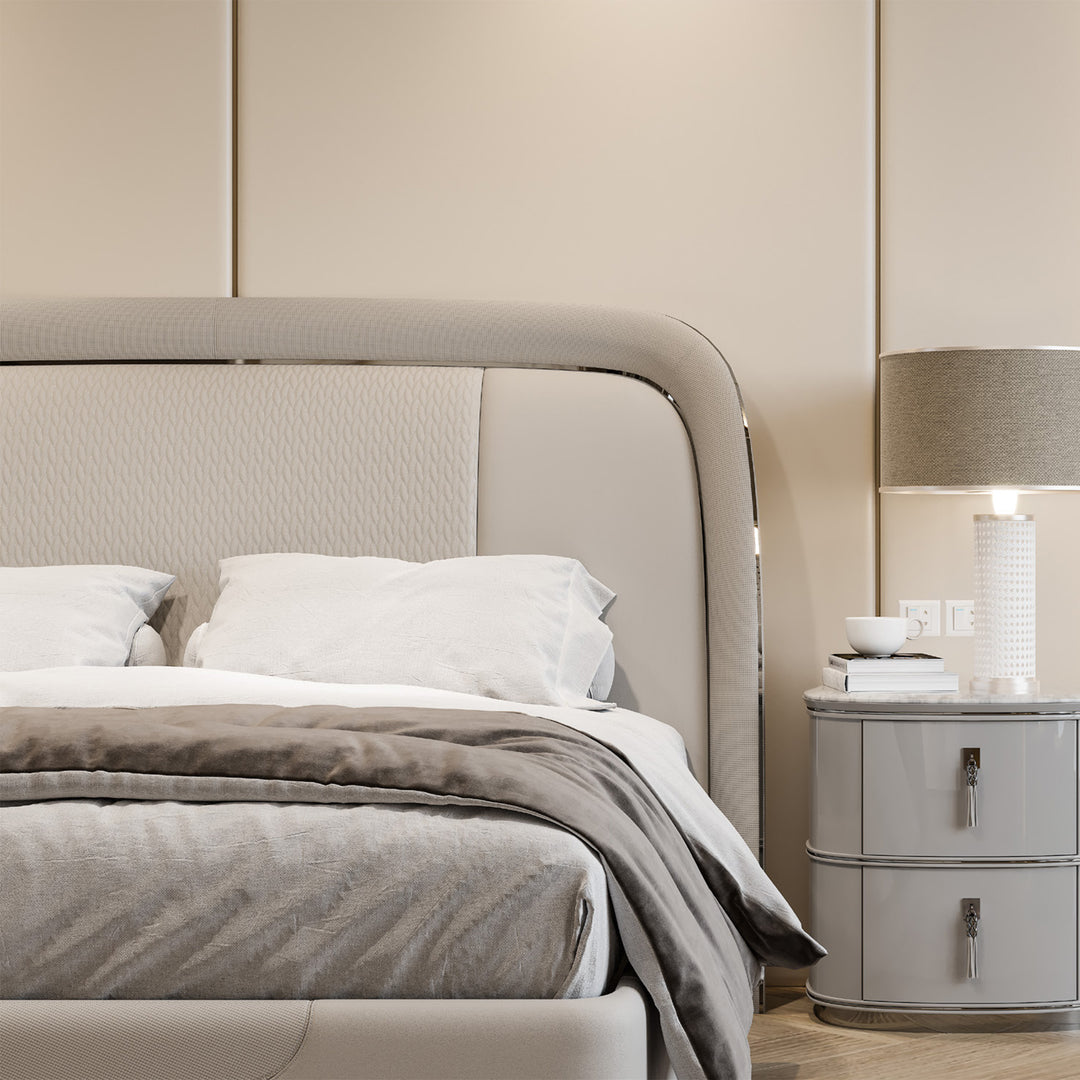 Gloria Bed<br>MZ-A8001f-2