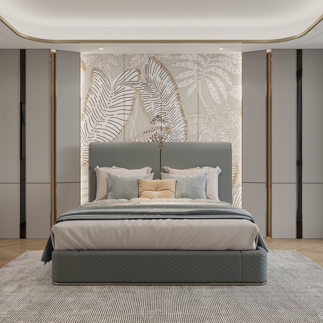 Madison Bed<br>MZ-A8001h-2