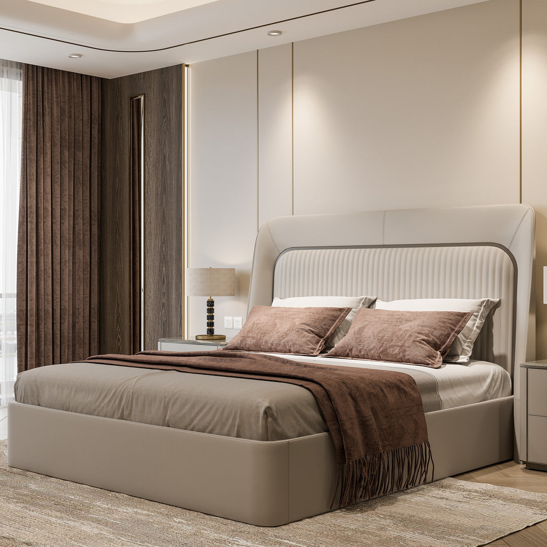 Gloria Bed<br>MZ-A8001i-2<br>MZ-A8001i-3