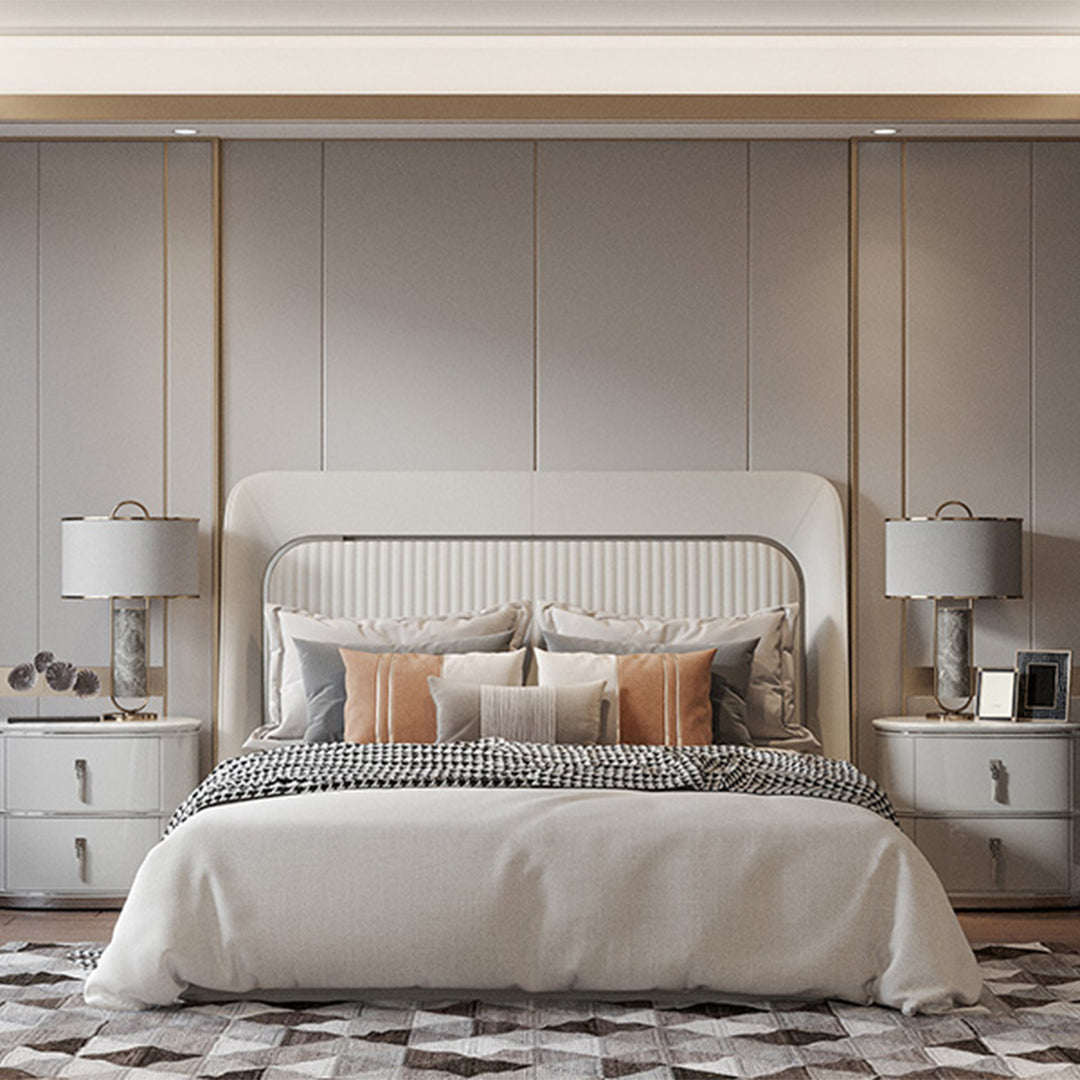 Gloria Bed<br>MZ-A8001i-2<br>MZ-A8001i-3