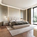Load image into Gallery viewer, Gloria Bed&lt;br&gt;MZ-A8001j-2&lt;br&gt;MZ-A8001j-3
