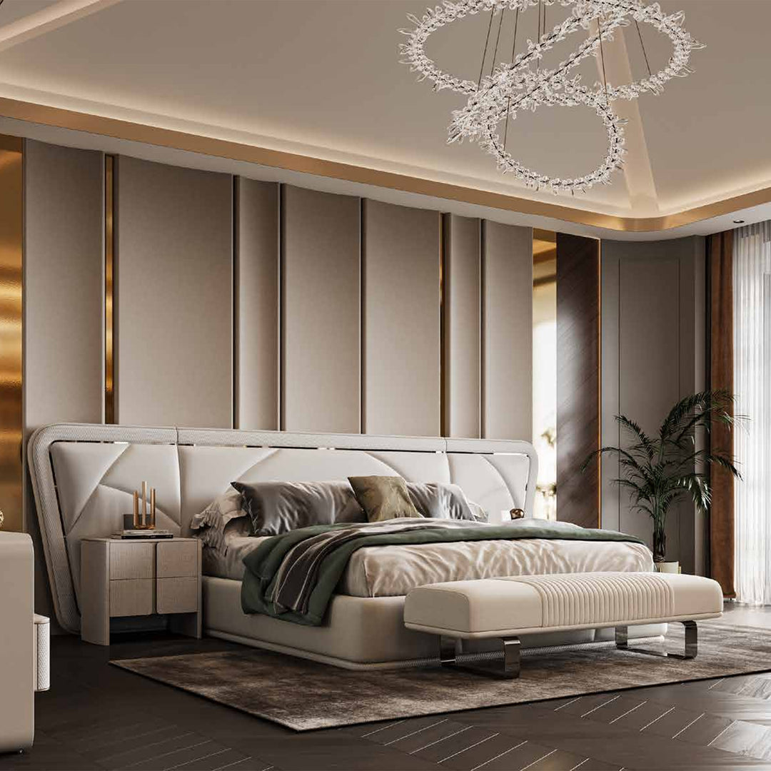 The Fleeting Years Bed<br>MZ-A8001k-2