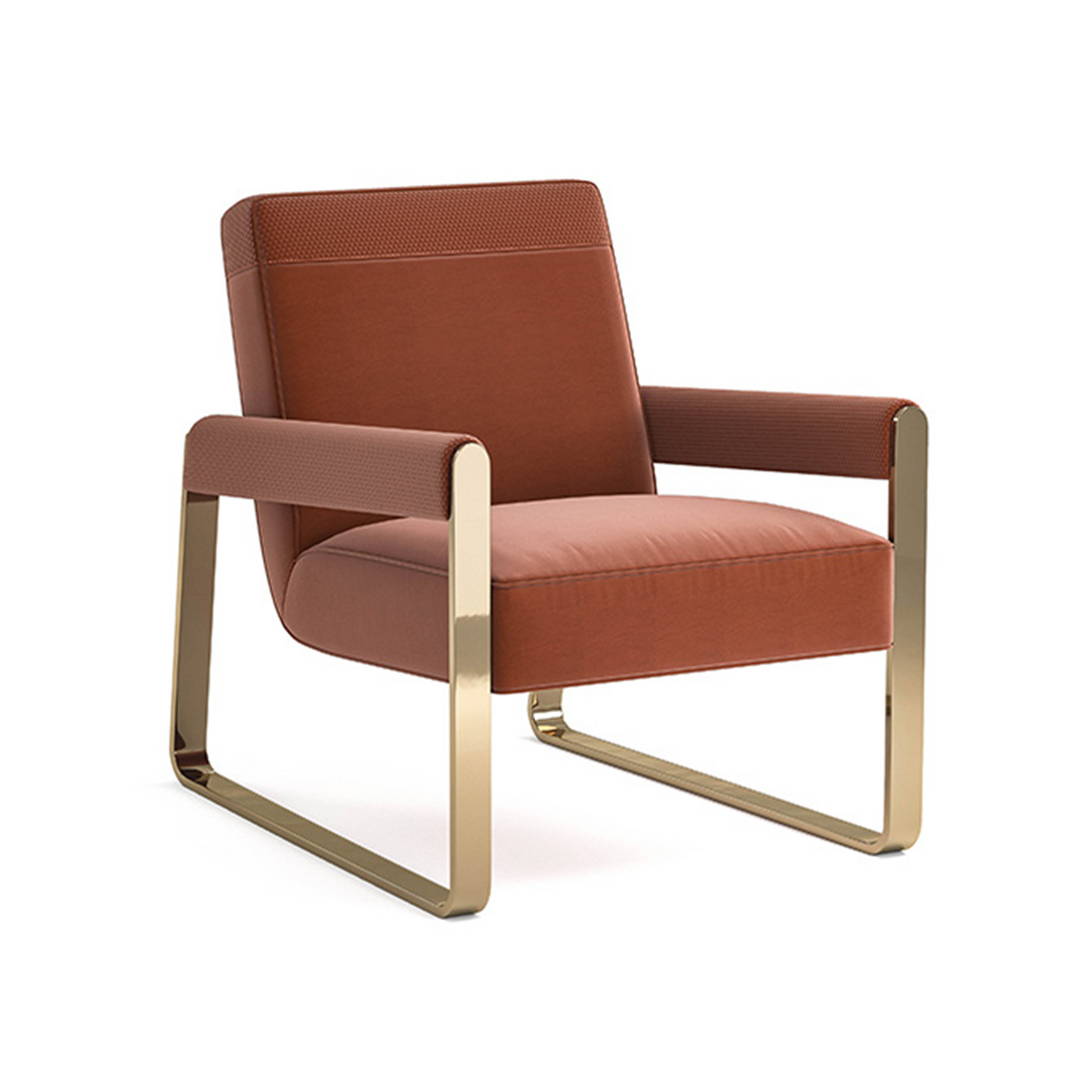 Ashley Lounge Chair<br>MZ-A8025b
