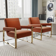 Ashley Lounge Chair<br>MZ-A8025b