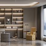 Load image into Gallery viewer, Ashley Lounge Chair&lt;br&gt;MZ-A8025c&lt;br&gt;MZ-B8025c
