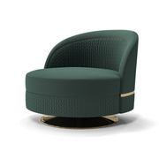 Timothy Lounge Chair<br>MZ-A8025d