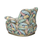 Knox Lounge Chair<br>MZ-A8025f<br>MZ-B8025f