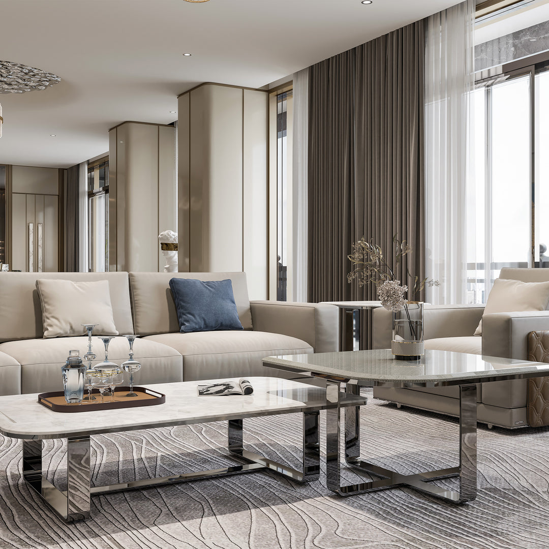 Travis Coffee Table<br>MZ-A8034f<br>MZ-A8034f-2