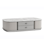Load image into Gallery viewer, Hannah Coffee Table&lt;br&gt;MZ-A8034g&lt;br&gt;MZ-A8034g-2&lt;br&gt;MZ-A8034g-3
