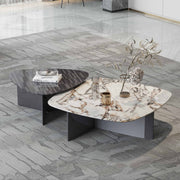 Black Flare Coffee Table<br>MZ-A8034n<br>MZ-A8034n-2