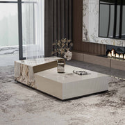 Stone Realm Coffee Table<br>MZ-A8034q