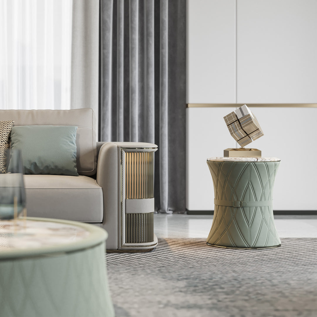 Fiona Side Table<br>MZ-A8035c<br>MZ-A8035c-2