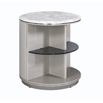 Load image into Gallery viewer, Hannah Side Table&lt;br&gt;MZ-A8035e
