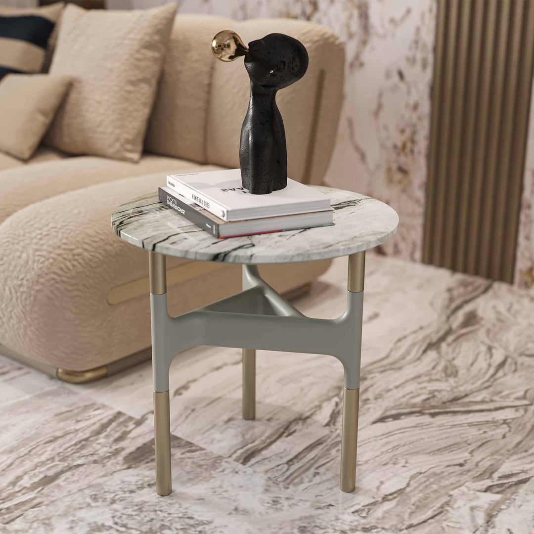 Emerald Bay Side Table<br>MZ-A8035h
