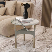 Emerald Bay Side Table<br>MZ-A8035h