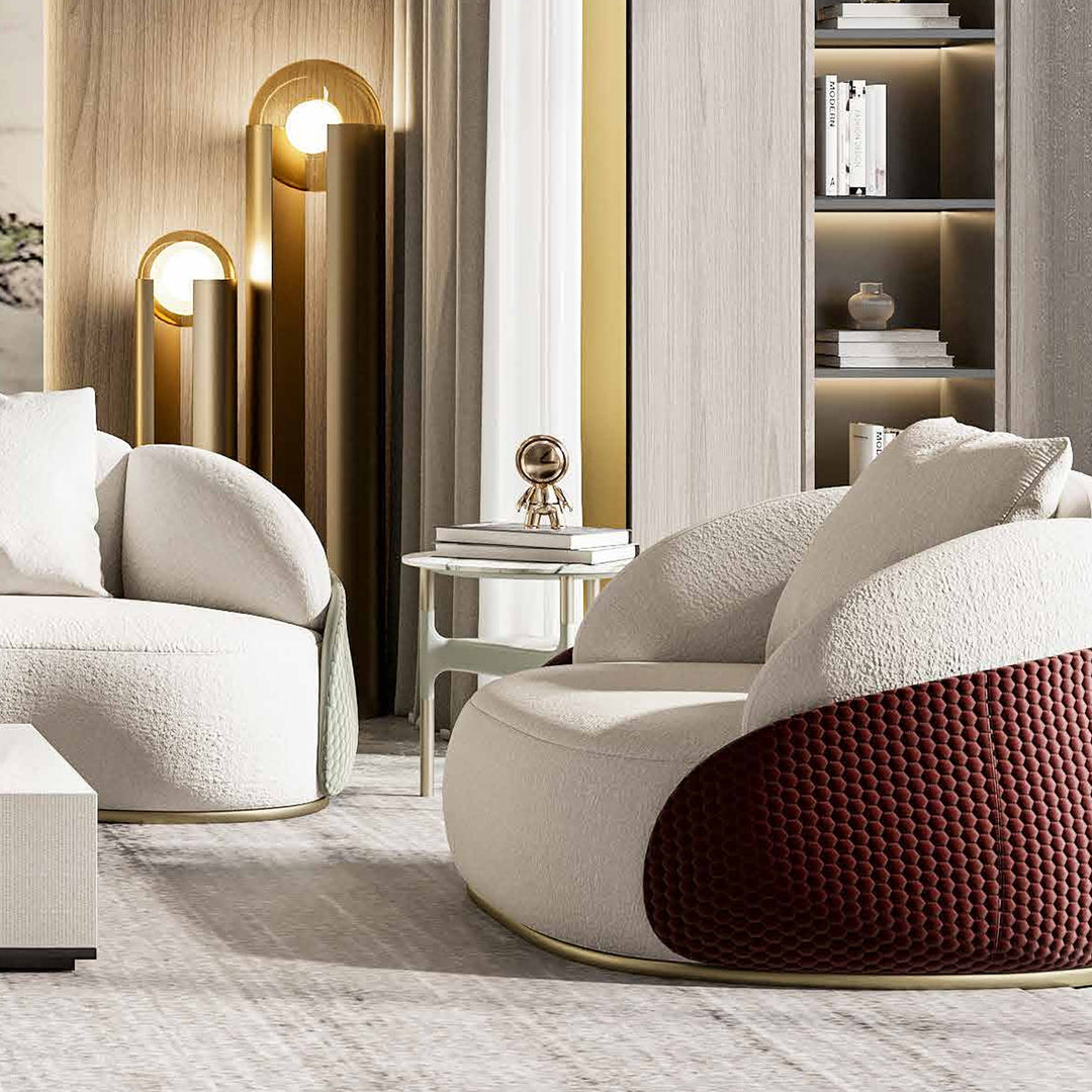 Emerald Bay Side Table<br>MZ-A8035h