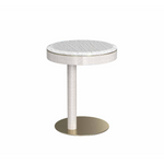 Load image into Gallery viewer, Colored Glaze Side Table&lt;br&gt;MZ-A8035i&lt;br&gt;MZ-A8035i-2
