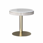 Colored Glaze Side Table<br>MZ-A8035i<br>MZ-A8035i-2