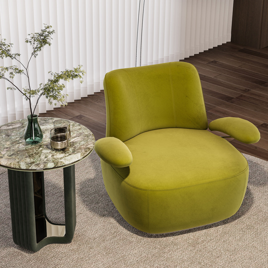 Knox Lounge Chair<br>MZ-B8025f