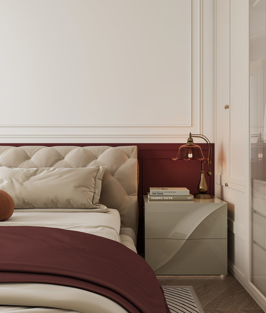 PAN-A1001b Smart Adjustable Bed