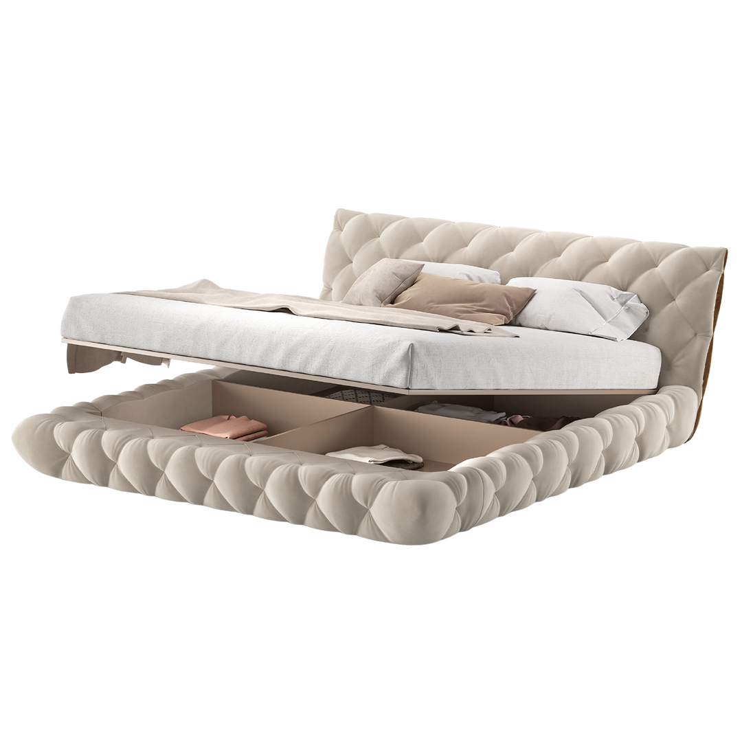 PAN-A1001b Smart Adjustable Bed