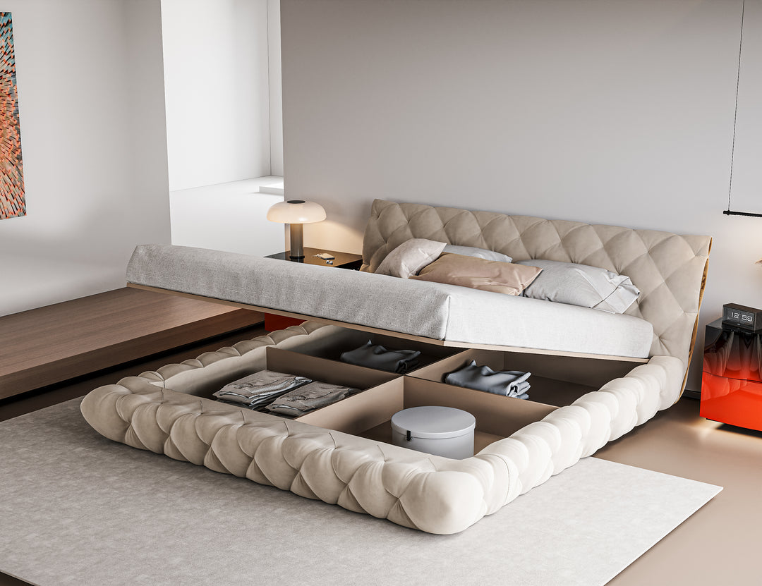 PAN-A1001b Smart Adjustable Bed