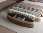Load image into Gallery viewer, PAN-A1001b Smart Adjustable Bed
