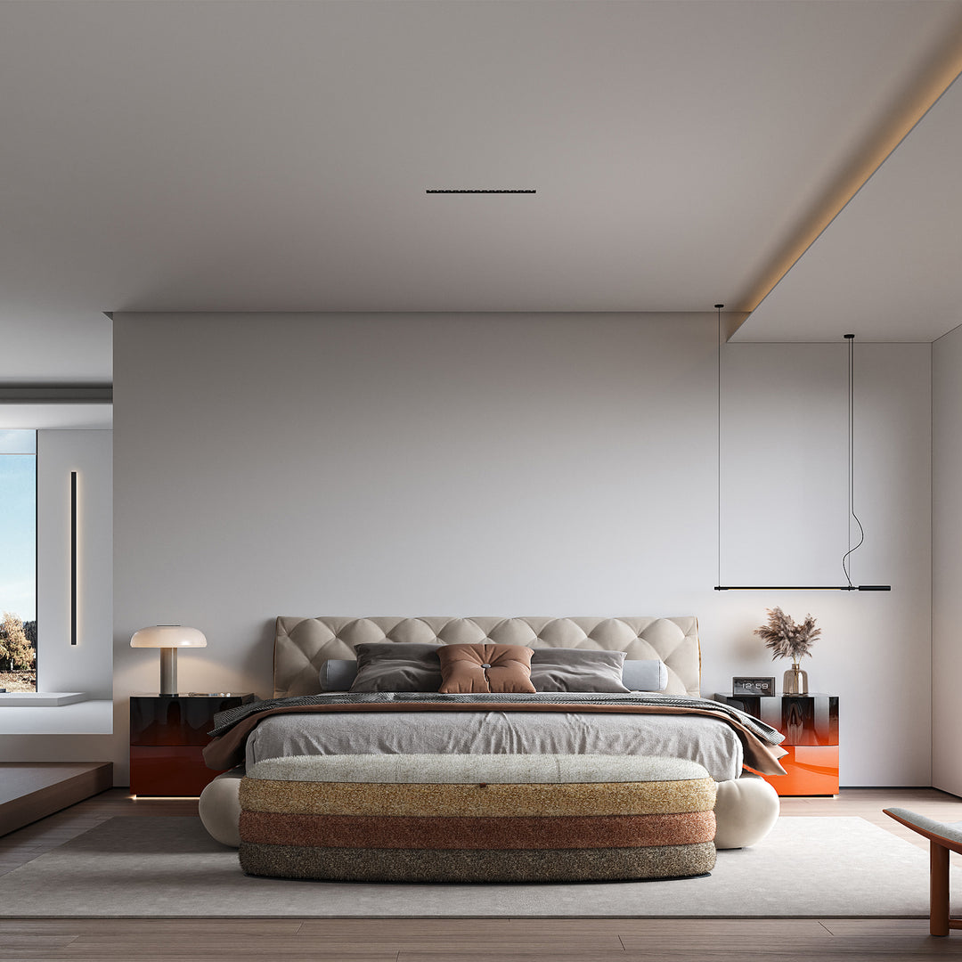 Bubble Smart Adjustable Bed<br>PAN-A1001b-2<br>PAN-A1001b-5