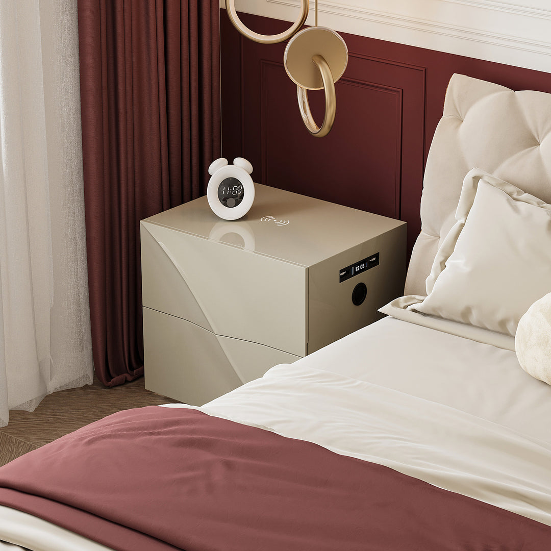 Glimmering NightStand - Premium Version<br>PAN-A1002b-1<br>PAN-A1002b-2
