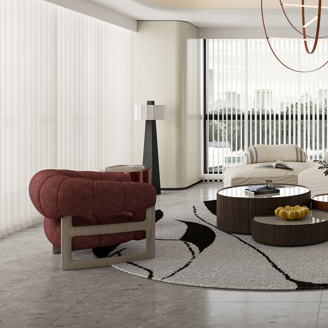 Succulent Lounge Chair<br>PAN-A1025b