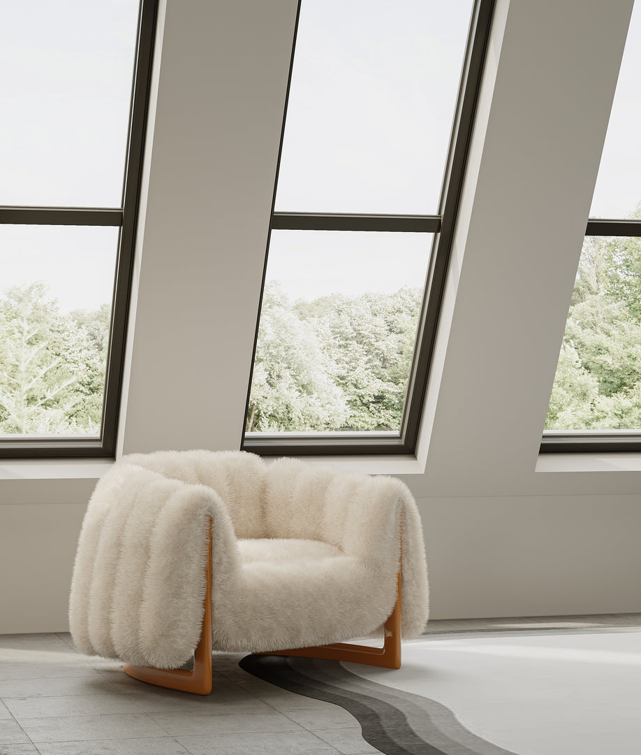 PAN-A1025c Lounge Chair