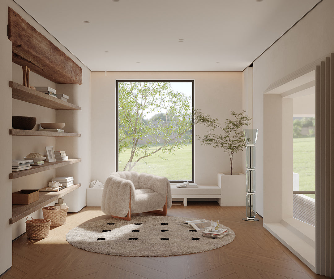 PAN-A1025c Lounge Chair