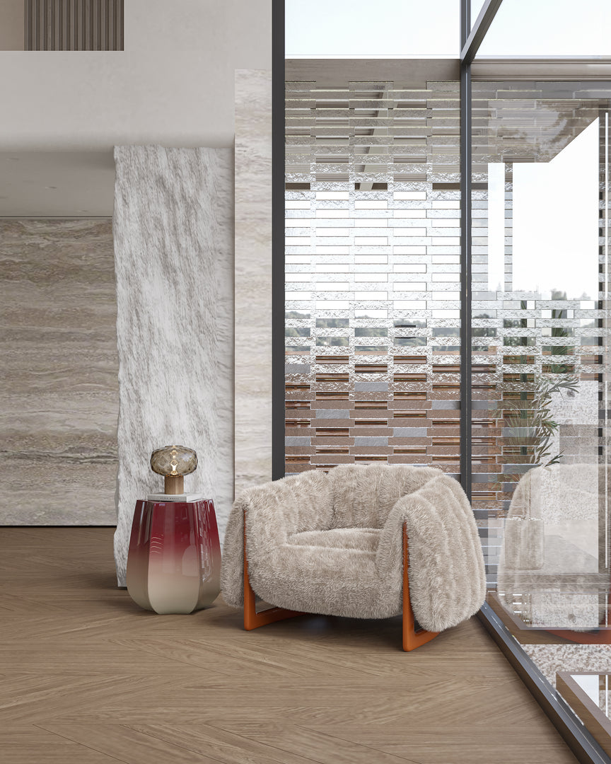 PAN-A1025c Lounge Chair